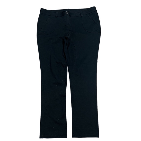 INC International Concepts women black pants - Picture 5 of 8